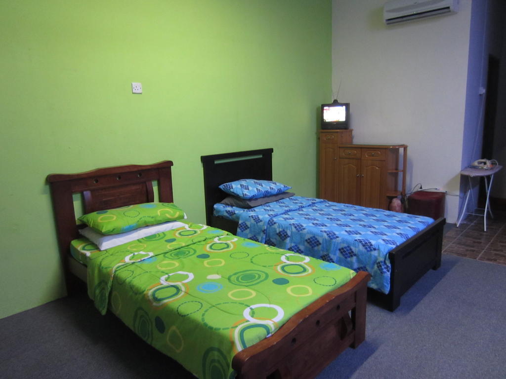 Hotel Happy Owl Ipoh Habitación foto